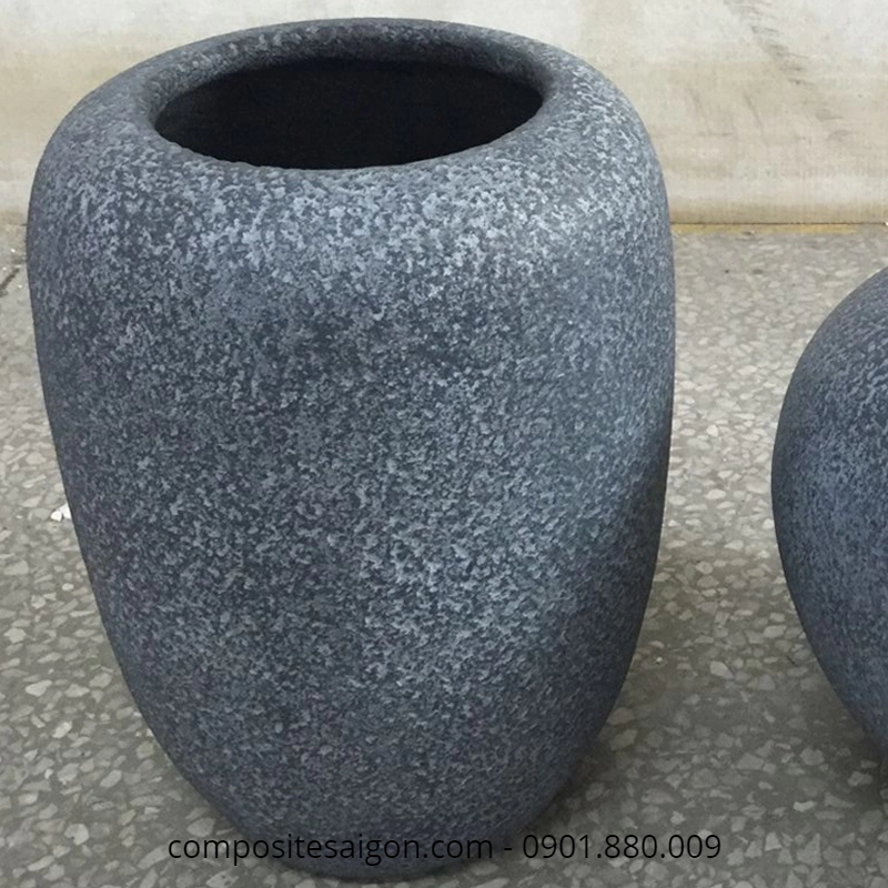 chau hoa composite gia re 11 1 8864 - Chậu hoa composite 05